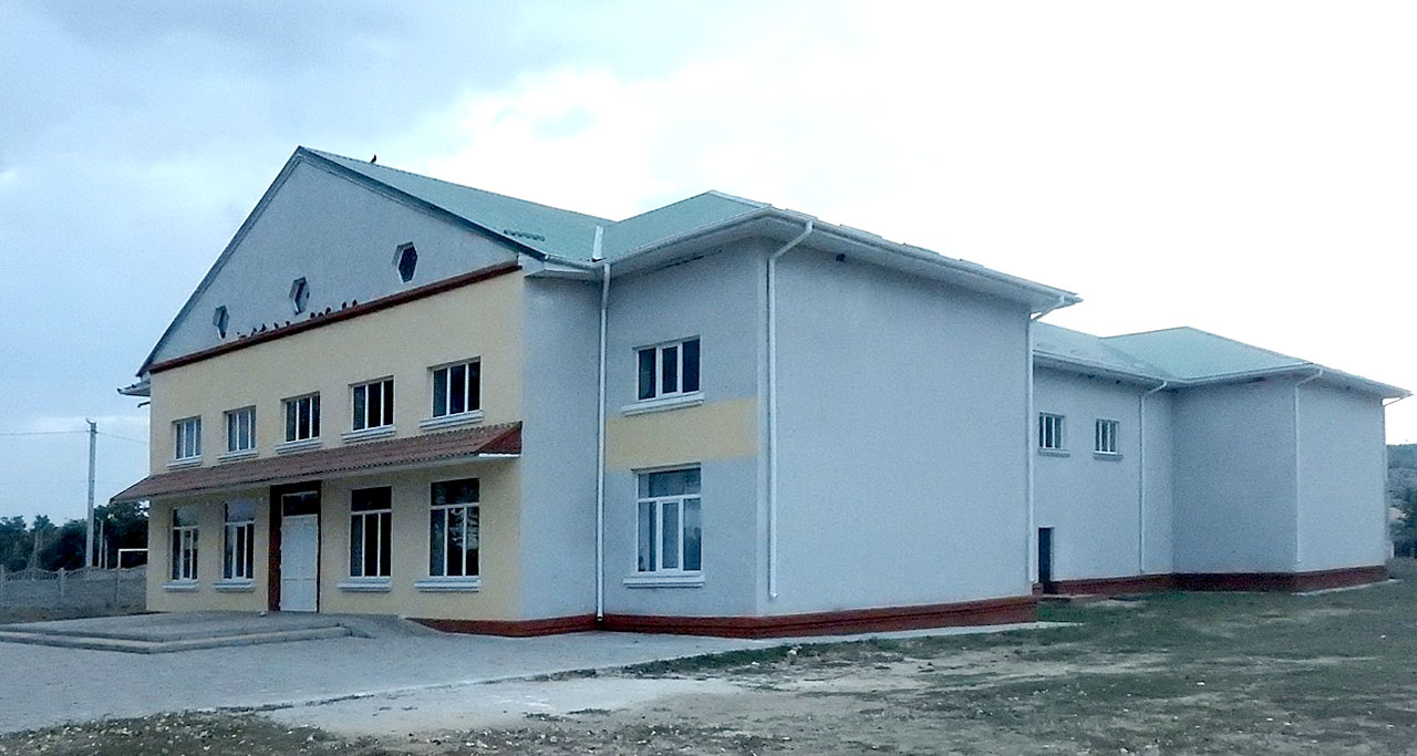 Новопетрівка село Роздільнянського району